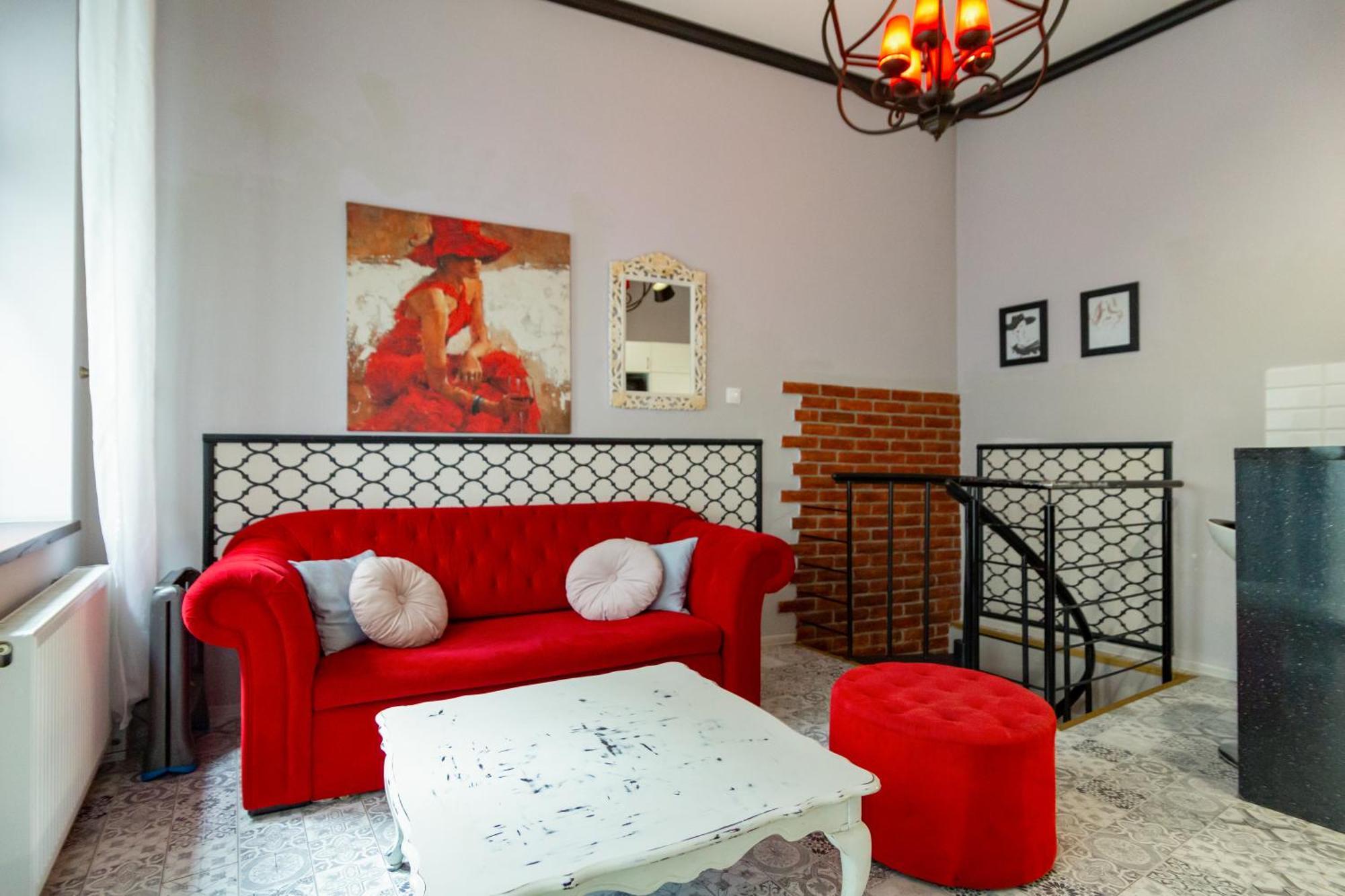 Golden House - Cosy 2 Apartament Kraków