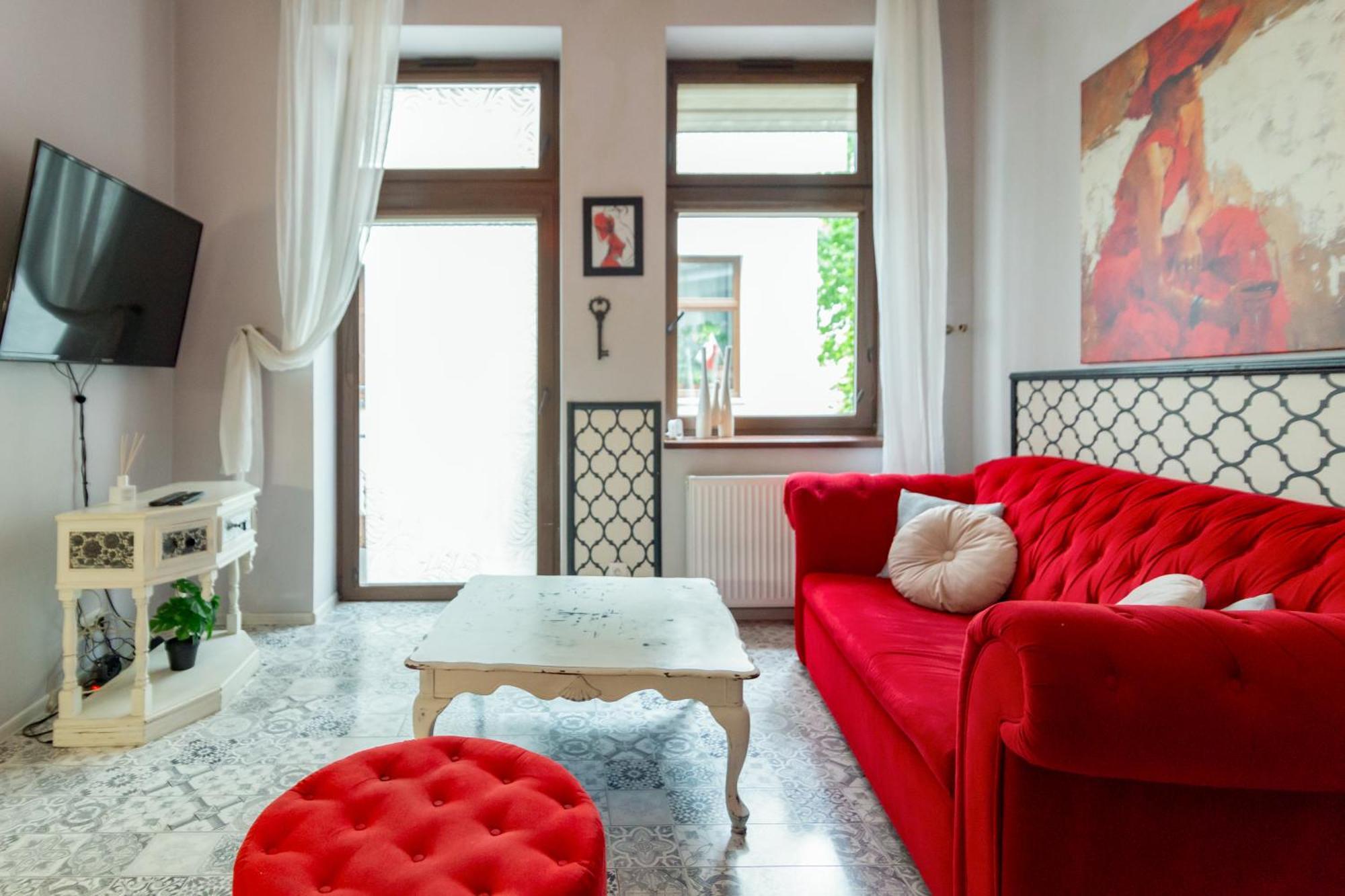 Golden House - Cosy 2 Apartament *
