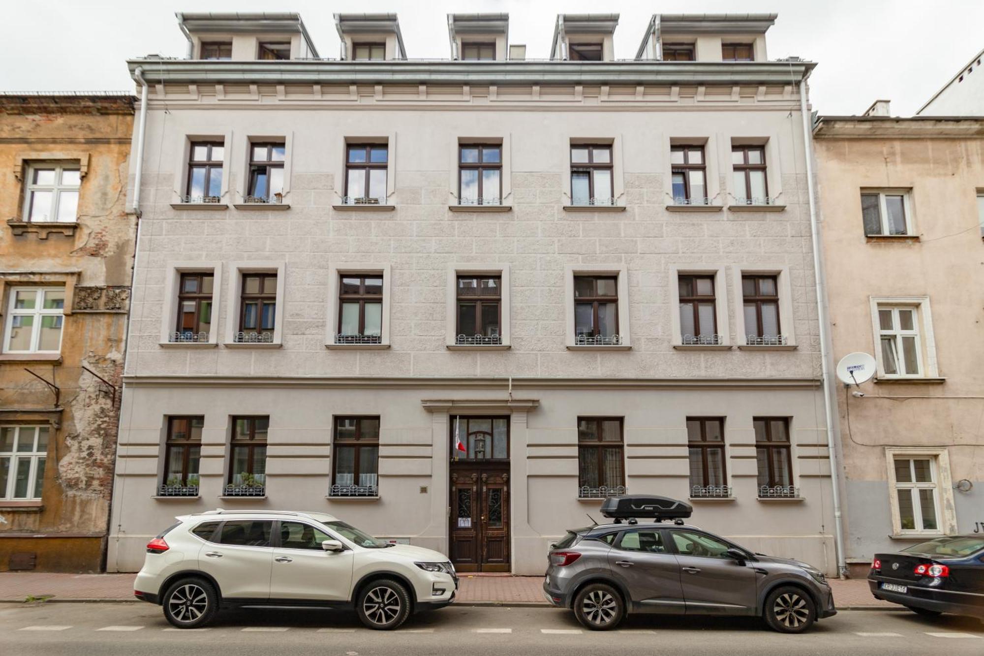 Golden House - Cosy 2 Apartament