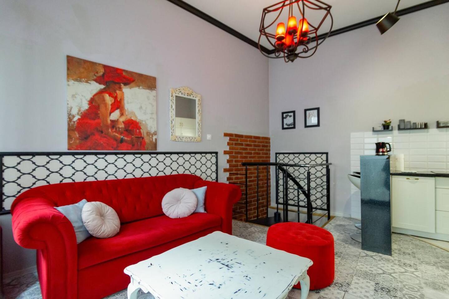 Apartament Golden House - Cosy 2 Kraków